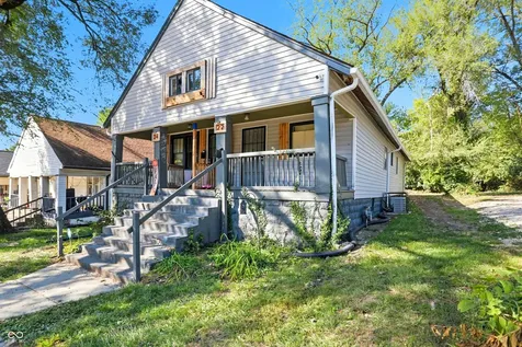 24 S Euclid Avenue Indianapolis IN 46201