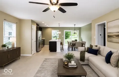 1226 Arlington Drive Greenfield IN 46140