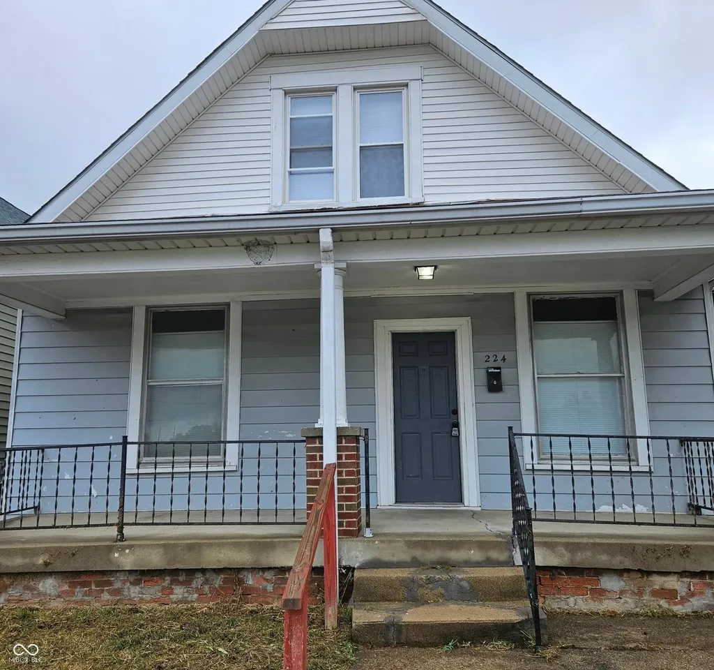 224 Iowa Street Indianapolis IN 46225