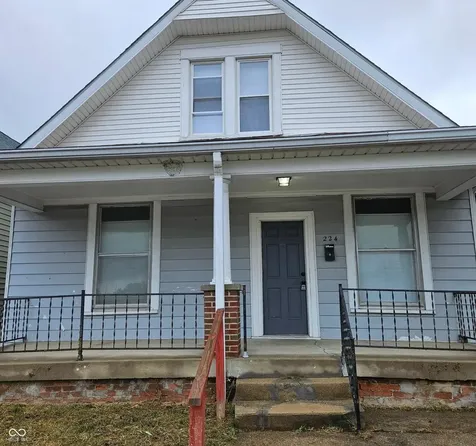 224 Iowa Street Indianapolis IN 46225