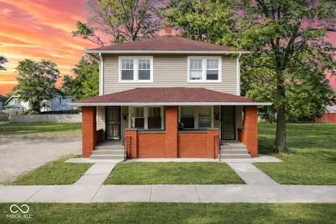102 N Denny Street Indianapolis IN 46201