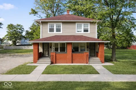 102 N Denny Street Indianapolis IN 46201