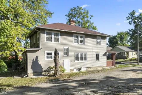 102 N Denny Street Indianapolis IN 46201