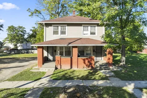 102 N Denny Street Indianapolis IN 46201
