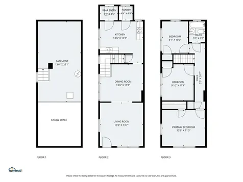 102 N Denny Street Indianapolis IN 46201