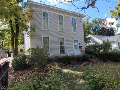 521 E Main Street Crawfordsville IN 47933