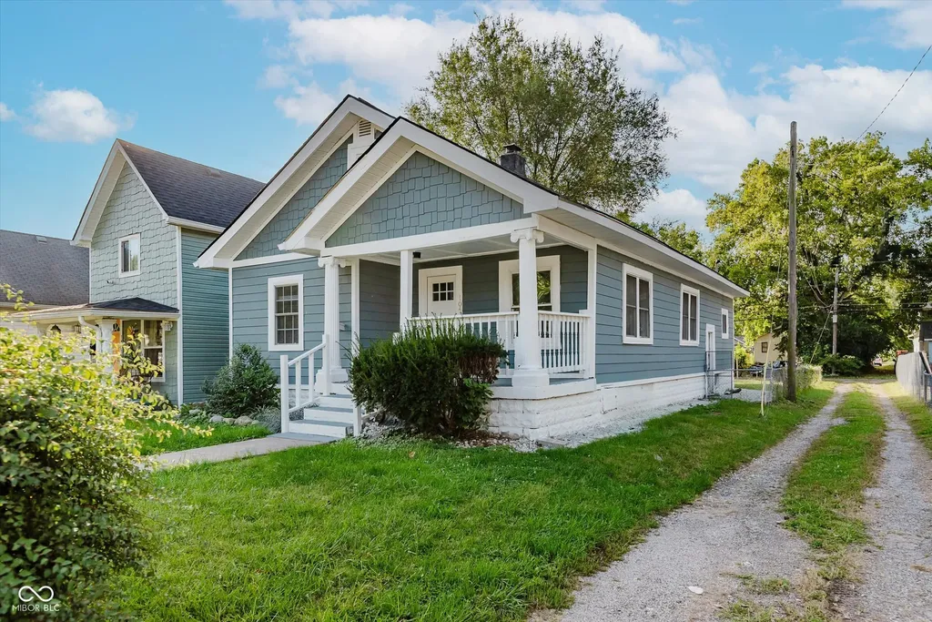 1043 W 37th Street Indianapolis IN 46208