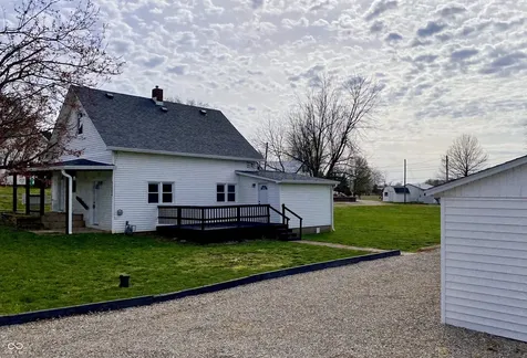 11264 S Main Street Flat Rock IN 47234