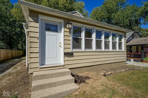 5124 Primrose Avenue Indianapolis IN 46205