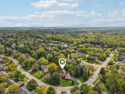 1985 Mulsanne Drive Zionsville IN 46077