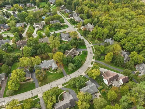 1985 Mulsanne Drive Zionsville IN 46077