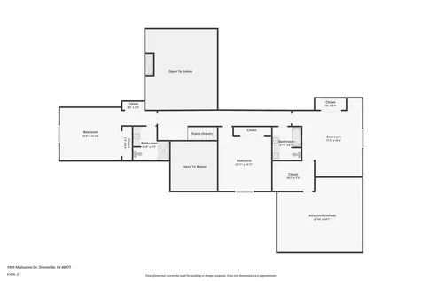 1985 Mulsanne Drive Zionsville IN 46077