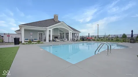 14832 Higgins Drive Westfield IN 46074