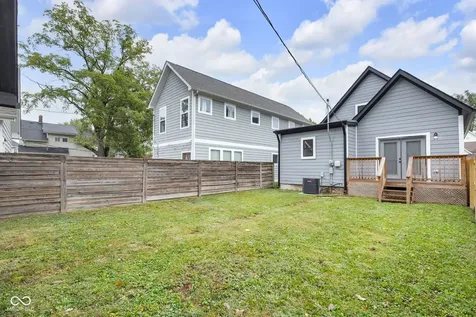 822 Villa Avenue Indianapolis IN 46203