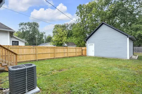 822 Villa Avenue Indianapolis IN 46203