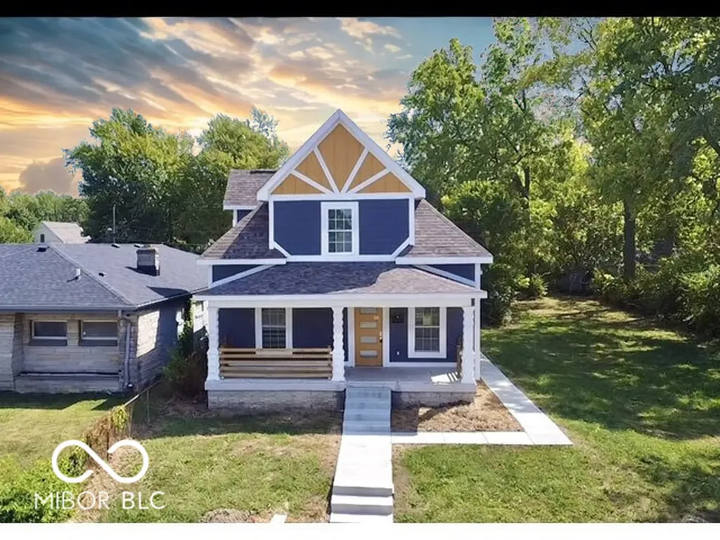 2257 Brookside Avenue Indianapolis IN 46218