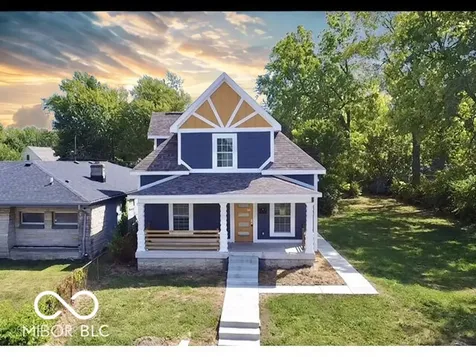 2257 Brookside Avenue Indianapolis IN 46218