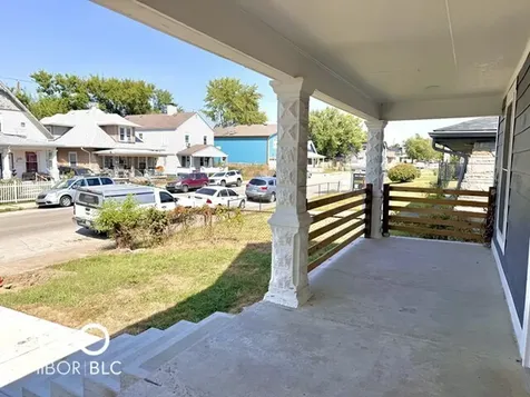 2257 Brookside Avenue Indianapolis IN 46218
