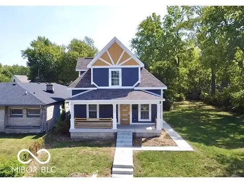 2257 Brookside Avenue Indianapolis IN 46218