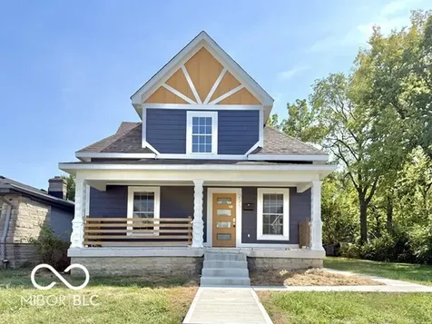 2257 Brookside Avenue Indianapolis IN 46218