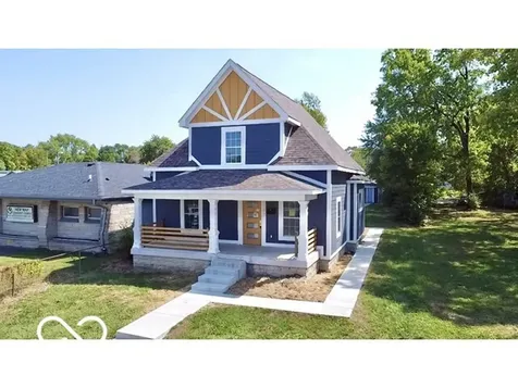 2257 Brookside Avenue Indianapolis IN 46218