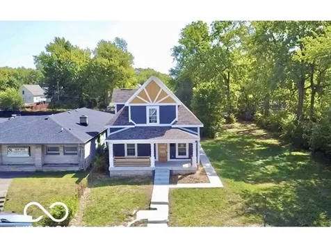 2257 Brookside Avenue Indianapolis IN 46218
