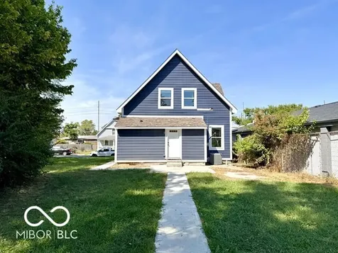2257 Brookside Avenue Indianapolis IN 46218
