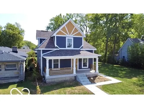2257 Brookside Avenue Indianapolis IN 46218