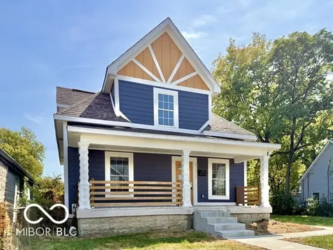 2257 Brookside Avenue Indianapolis IN 46218