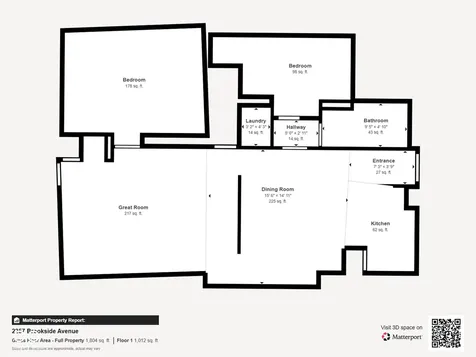 2257 Brookside Avenue Indianapolis IN 46218