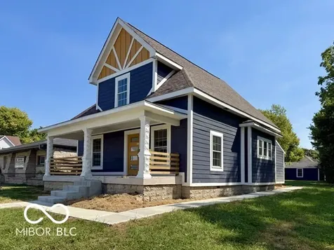 2257 Brookside Avenue Indianapolis IN 46218