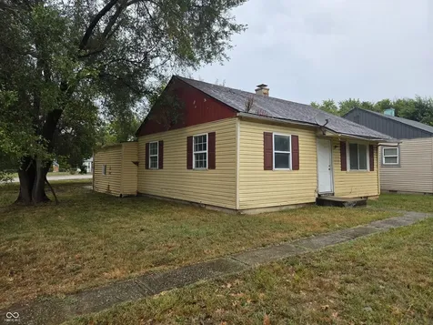 1804 E 34th Street Indianapolis IN 46218
