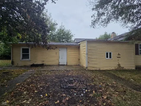 1804 E 34th Street Indianapolis IN 46218