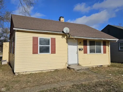 1804 E 34th Street Indianapolis IN 46218