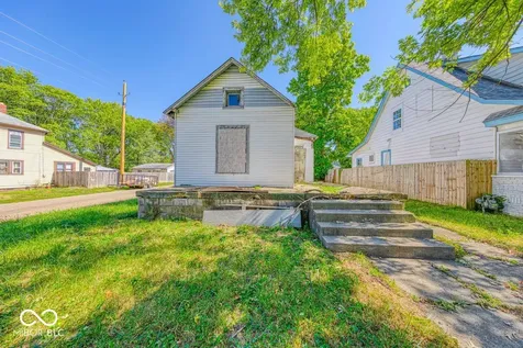 1229 N Tuxedo Street Indianapolis IN 46201