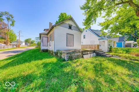 1229 N Tuxedo Street Indianapolis IN 46201
