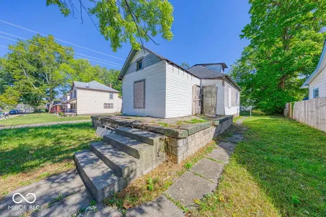 1229 N Tuxedo Street Indianapolis IN 46201