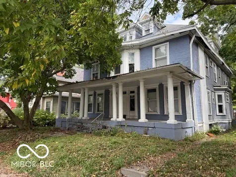 1627 N Talbott Street Indianapolis IN 46202