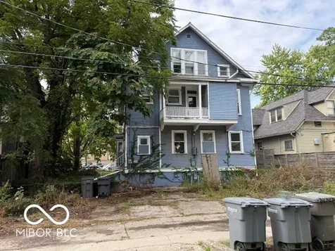 1627 N Talbott Street Indianapolis IN 46202