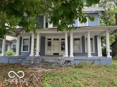1627 N Talbott Street Indianapolis IN 46202