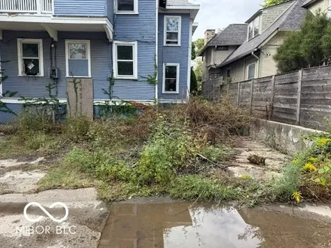1627 N Talbott Street Indianapolis IN 46202