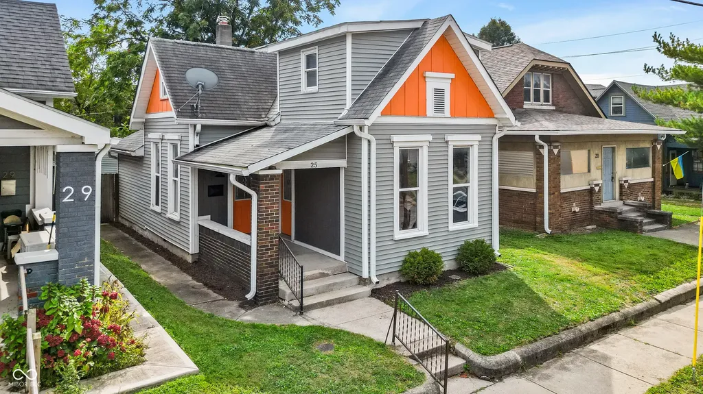25 E Minnesota Street Indianapolis IN 46225