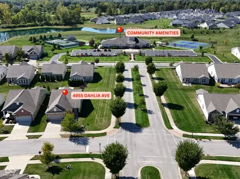 4955 Dahlia Drive Plainfield IN 46168