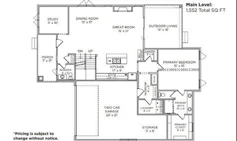 16515 Red Tailed Hawk Drive Westfield IN 46074