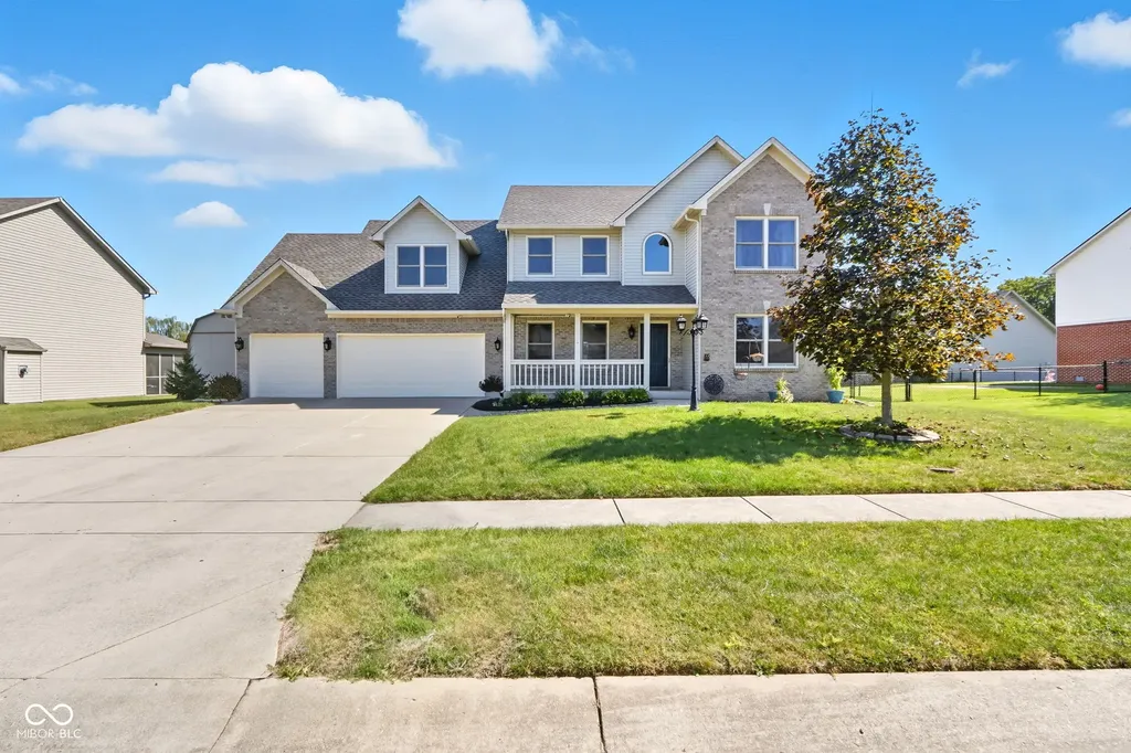 7975 Meadow Bend Circle Indianapolis IN 46259