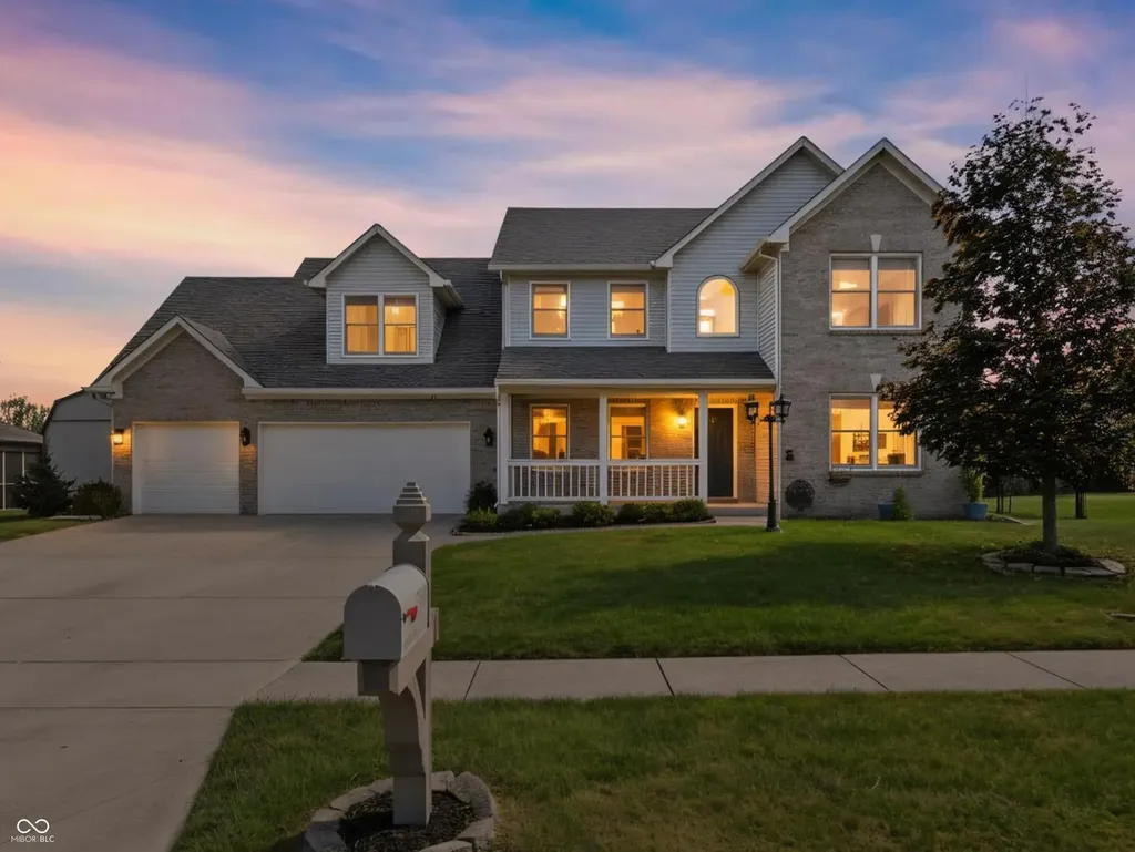 7975 Meadow Bend Circle Indianapolis IN 46259