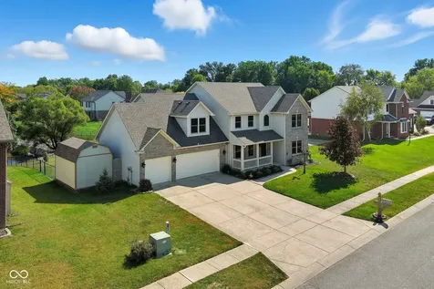 7975 Meadow Bend Circle Indianapolis IN 46259