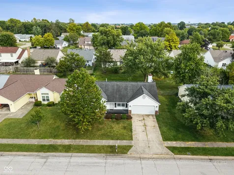 1137 Jody Court Greenwood IN 46143