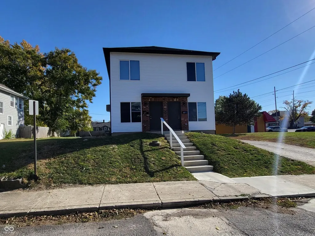 515 N Oxford Street Indianapolis IN 46201