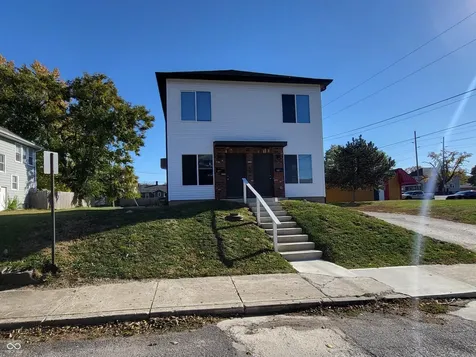 515 N Oxford Street Indianapolis IN 46201